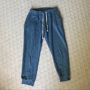 Cotton On Blue Sweatpants/Joggers